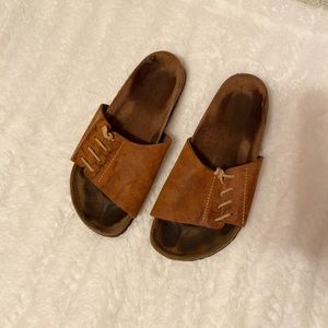 Papillio Birkenstock sandals
